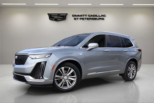 2023 Cadillac XT6 Premium Luxury