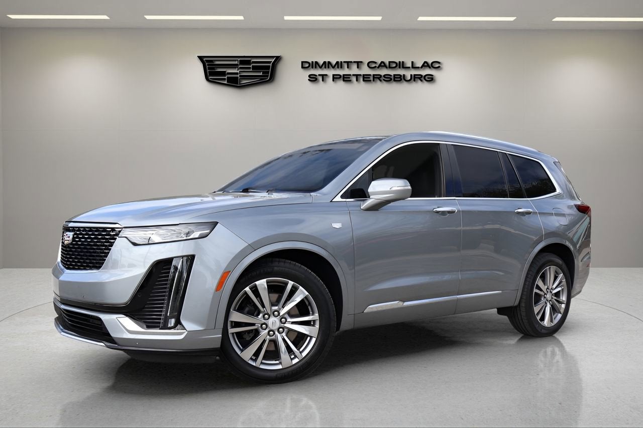 2023 Cadillac XT6 Premium Luxury