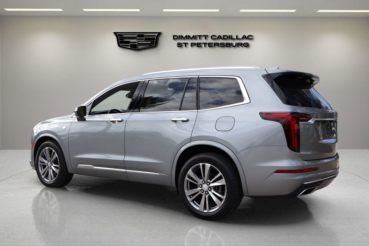 2023 Cadillac XT6 Premium Luxury