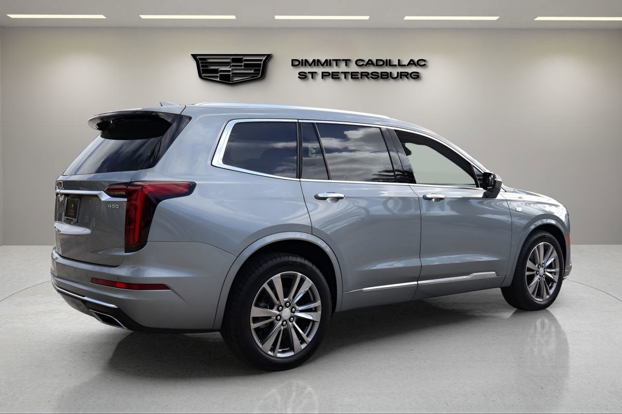 2023 Cadillac XT6 Premium Luxury