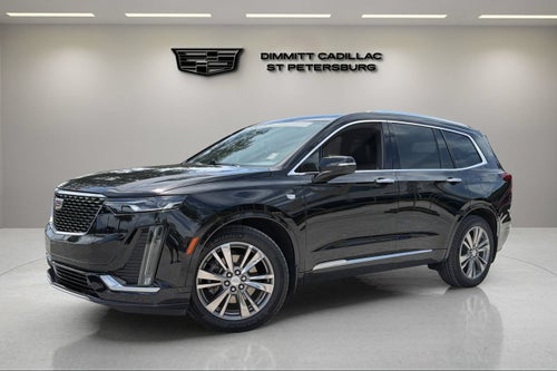 2023 Cadillac XT6 FWD Premium Luxury
