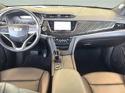 2023 Cadillac XT6 FWD Premium Luxury