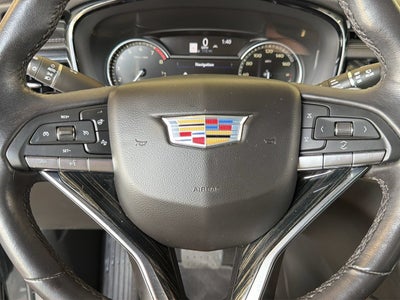 2023 Cadillac XT6 FWD Premium Luxury