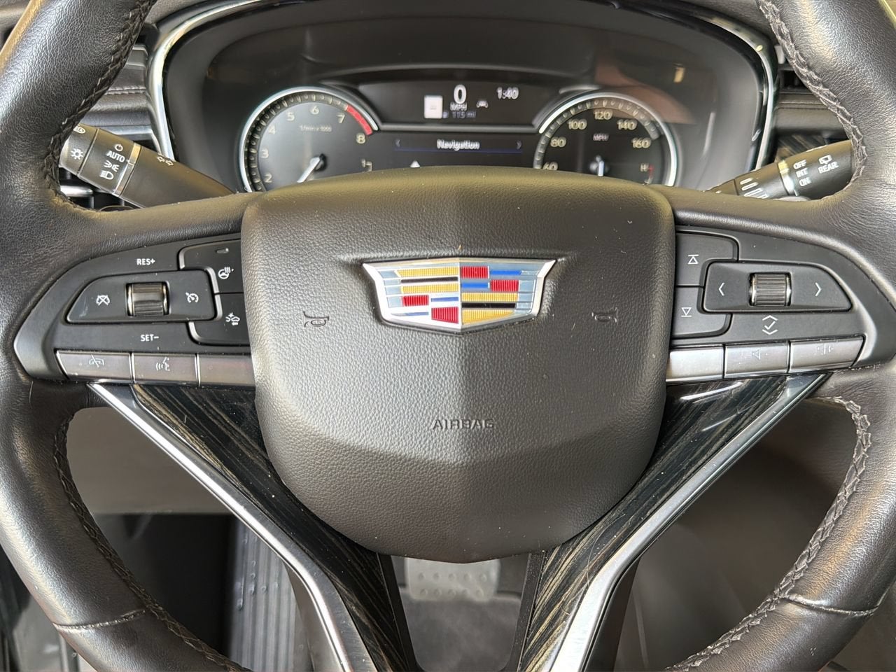 2023 Cadillac XT6 FWD Premium Luxury