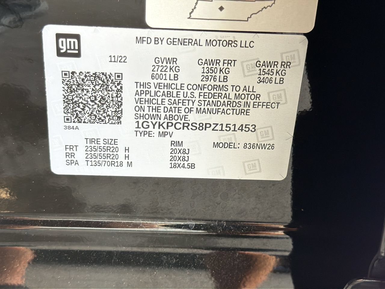 2023 Cadillac XT6 FWD Premium Luxury
