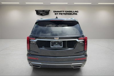 2023 Cadillac XT6 FWD Premium Luxury