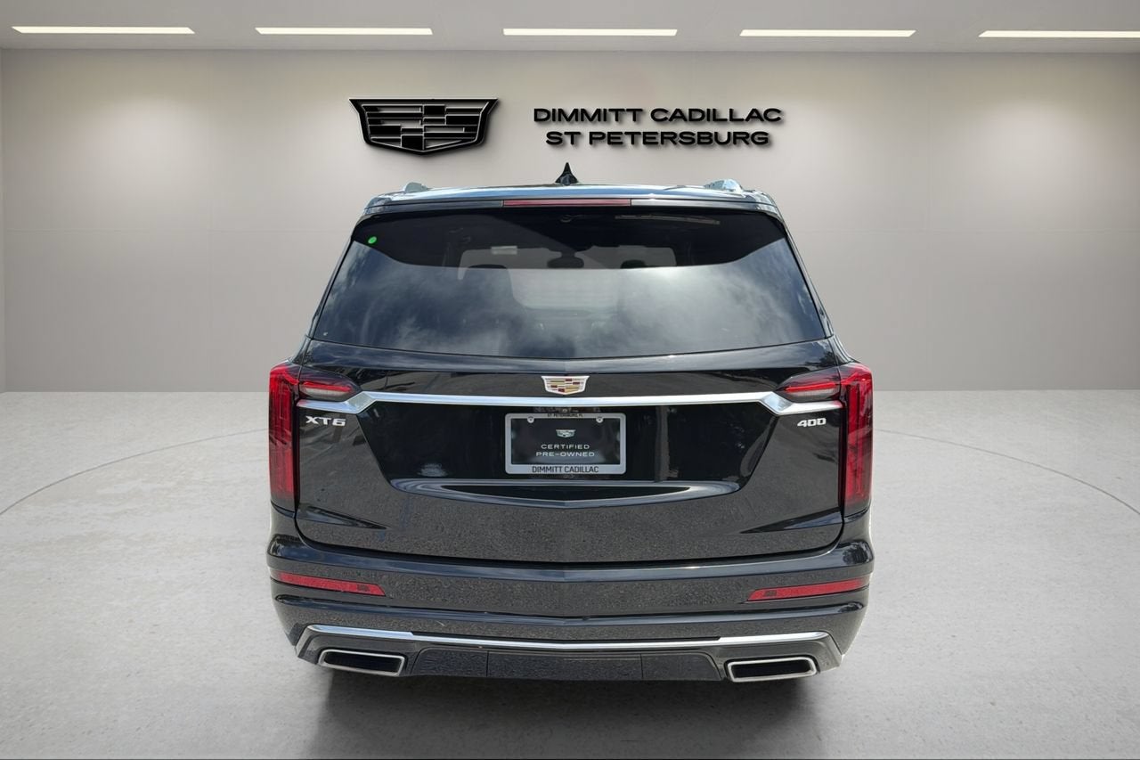 2023 Cadillac XT6 FWD Premium Luxury