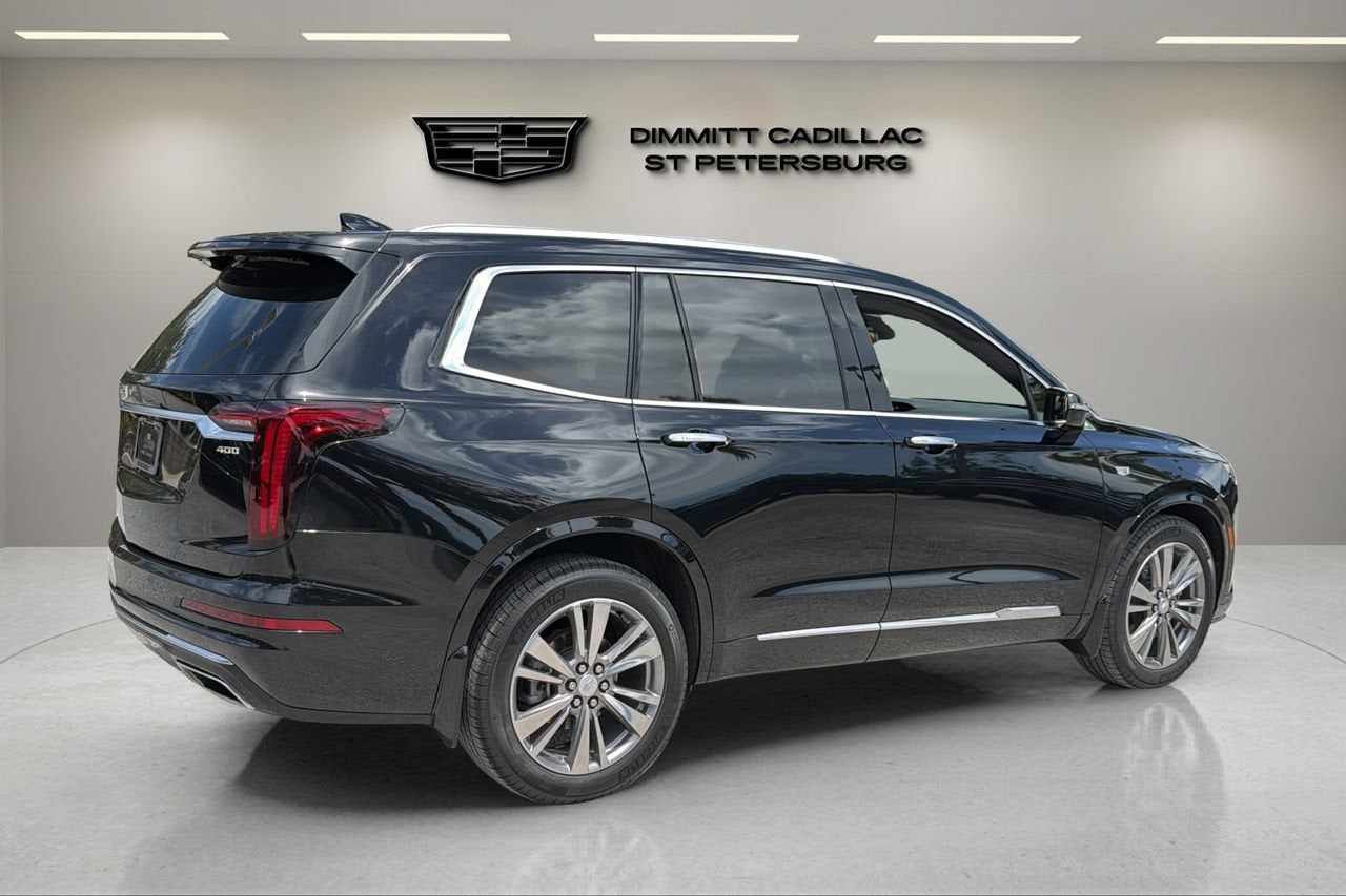2023 Cadillac XT6 FWD Premium Luxury