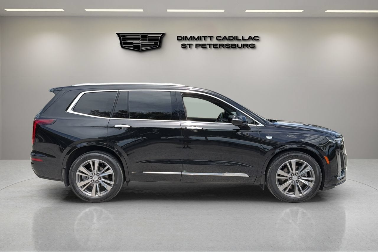 2023 Cadillac XT6 FWD Premium Luxury
