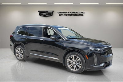 2023 Cadillac XT6 FWD Premium Luxury