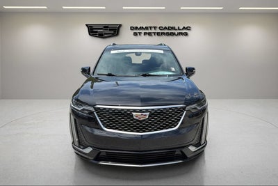 2023 Cadillac XT6 FWD Premium Luxury
