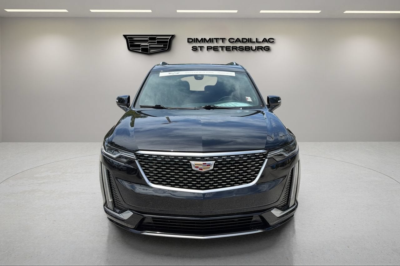 2023 Cadillac XT6 FWD Premium Luxury
