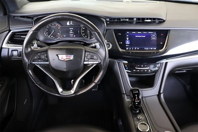 2023 Cadillac XT6 Sport