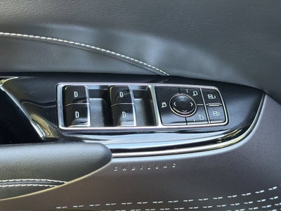 2024 Cadillac LYRIQ Tech