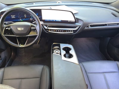 2024 Cadillac LYRIQ Tech