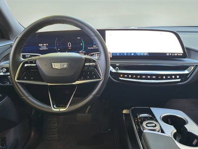 2024 Cadillac LYRIQ Tech