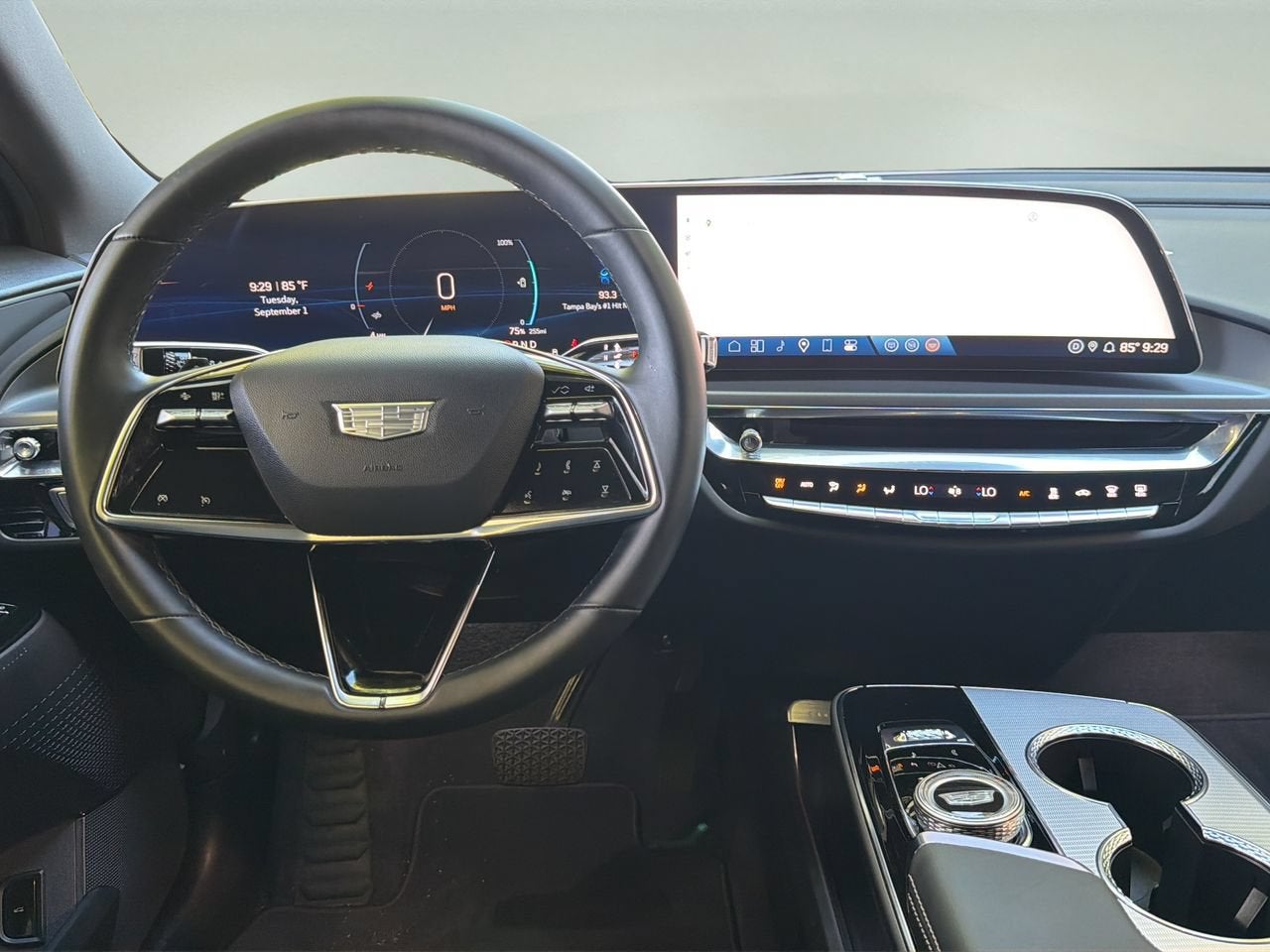 2024 Cadillac LYRIQ Tech
