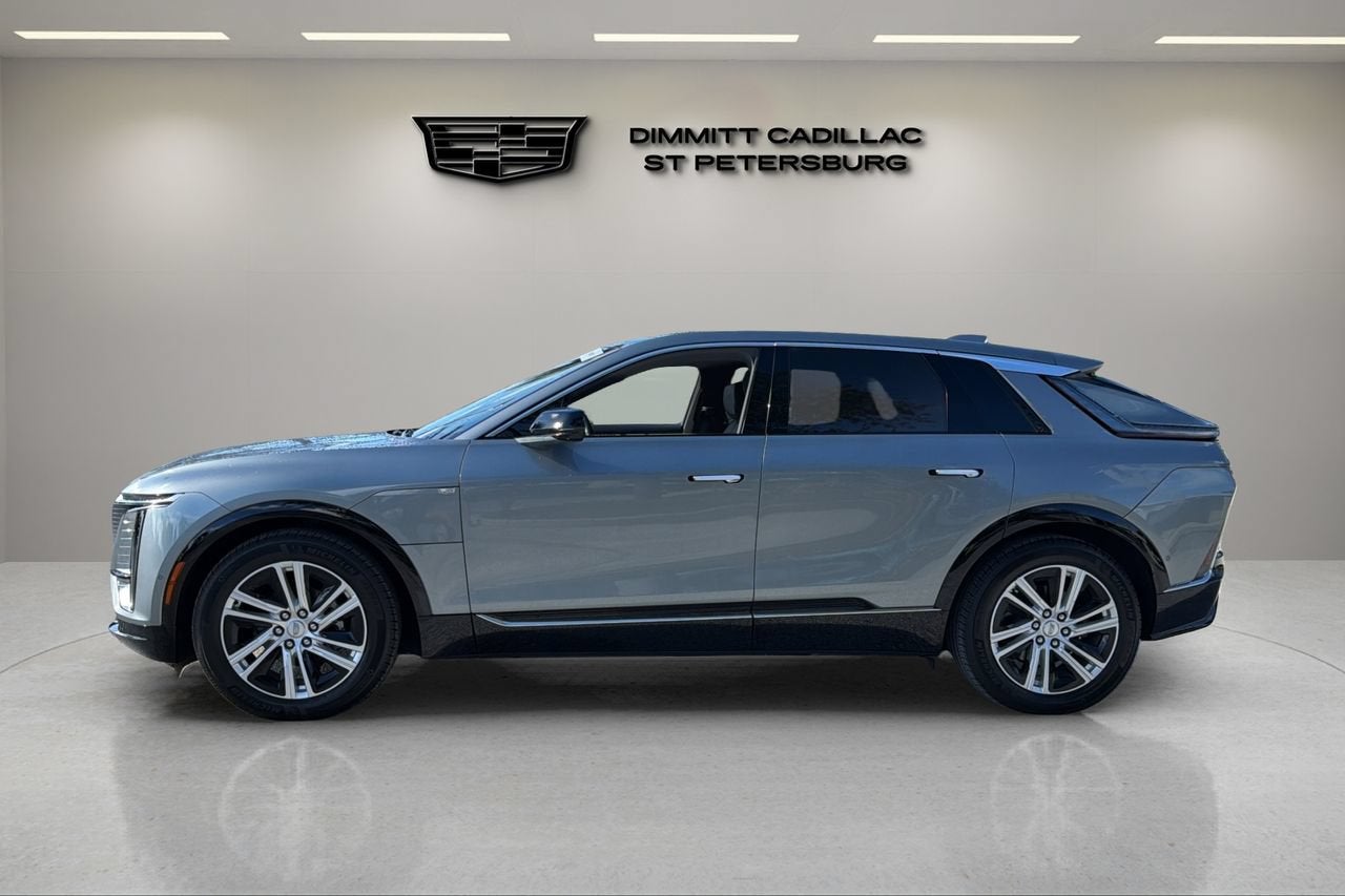 2024 Cadillac LYRIQ Tech