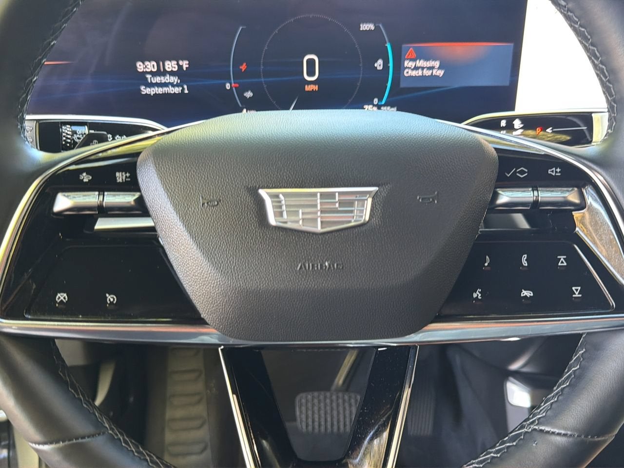 2024 Cadillac LYRIQ Tech