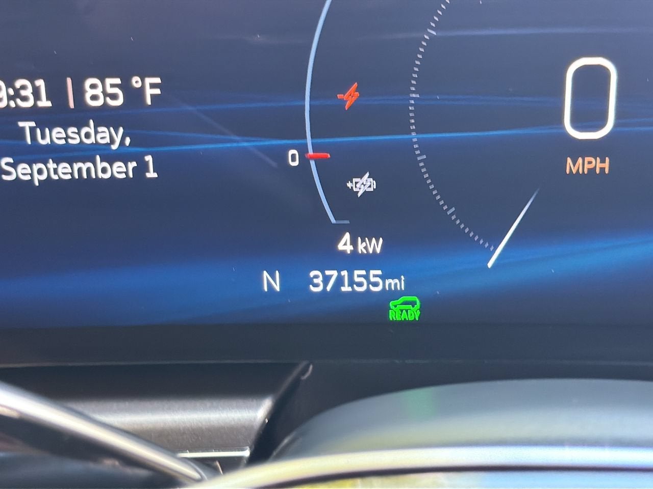 2024 Cadillac LYRIQ Tech