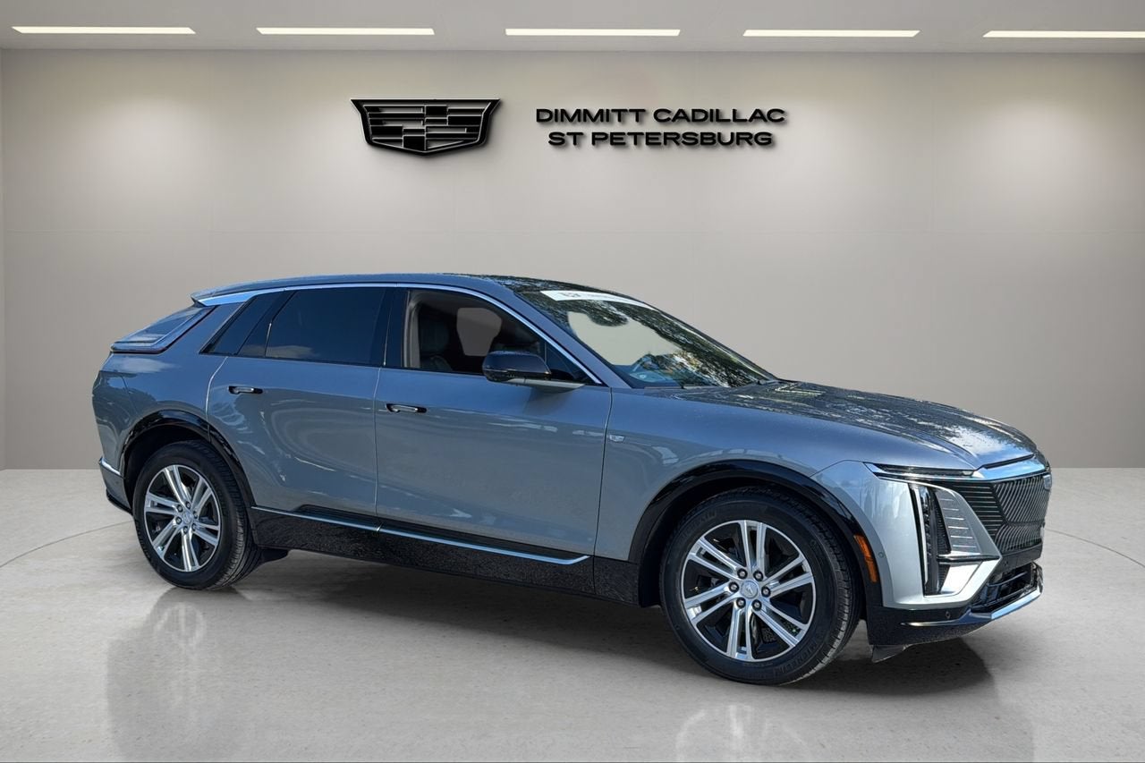 2024 Cadillac LYRIQ Tech