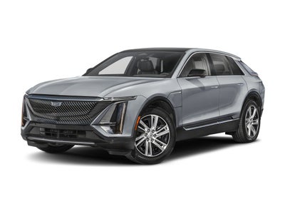 2024 Cadillac LYRIQ Tech