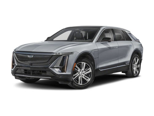 2024 Cadillac LYRIQ Tech