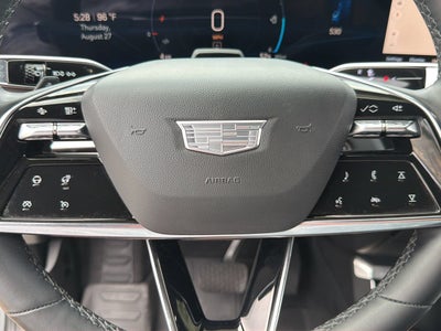 2024 Cadillac LYRIQ Luxury 2