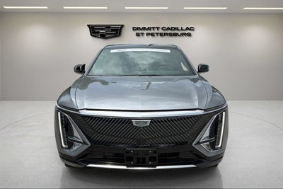 2024 Cadillac LYRIQ Luxury 2