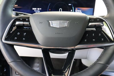 2024 Cadillac LYRIQ Sport 2
