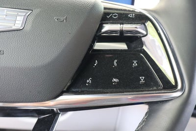 2024 Cadillac LYRIQ Sport 2