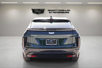 2024 Cadillac LYRIQ Sport 2