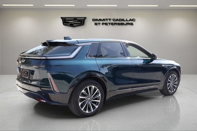 2024 Cadillac LYRIQ Sport 2