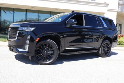 2024 Cadillac Escalade Luxury