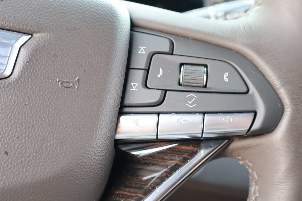 2024 Cadillac Escalade Premium Luxury