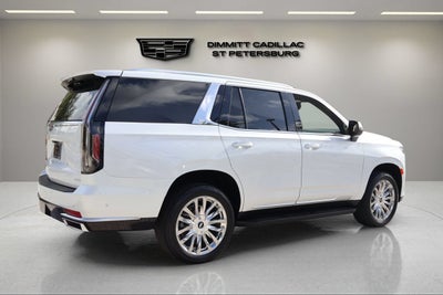 2024 Cadillac Escalade Premium Luxury
