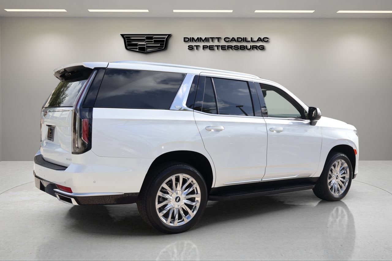2024 Cadillac Escalade Premium Luxury