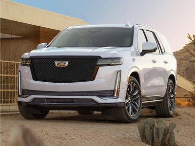 2023 Cadillac Escalade Premium Luxury Platinum