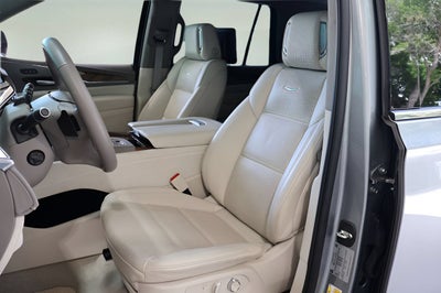 2023 Cadillac Escalade Premium Luxury Platinum