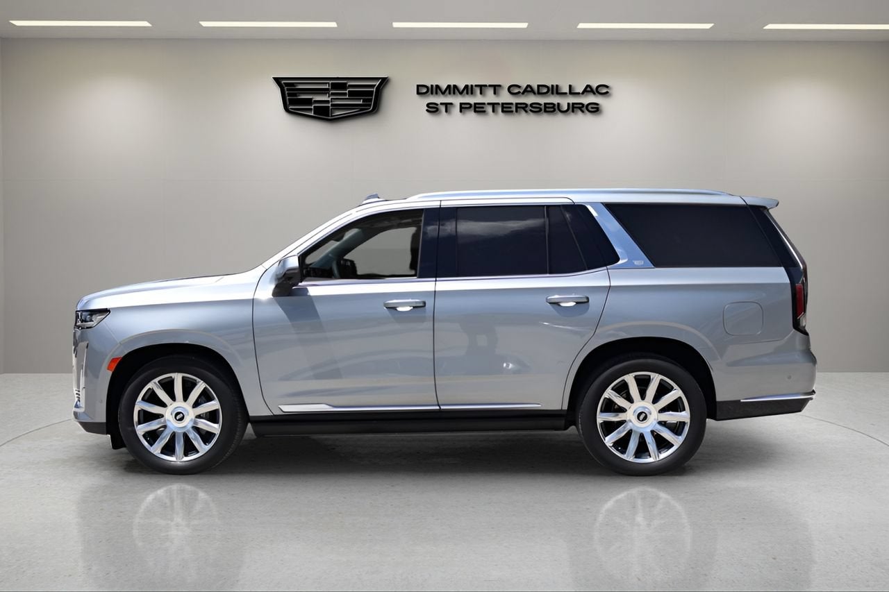 2023 Cadillac Escalade Premium Luxury Platinum