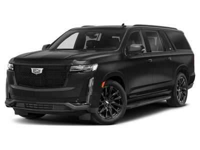 2023 Cadillac Escalade ESV Sport Platinum