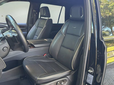2022 Cadillac Escalade Premium Luxury