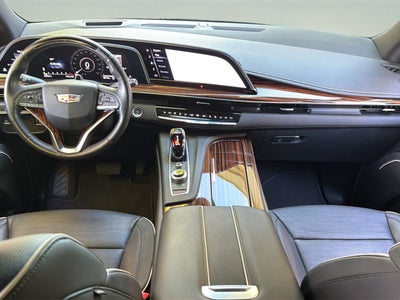 2022 Cadillac Escalade Premium Luxury