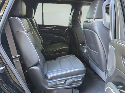 2022 Cadillac Escalade Premium Luxury