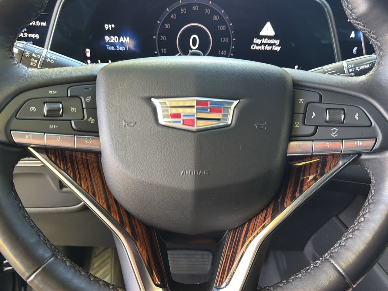 2022 Cadillac Escalade Premium Luxury