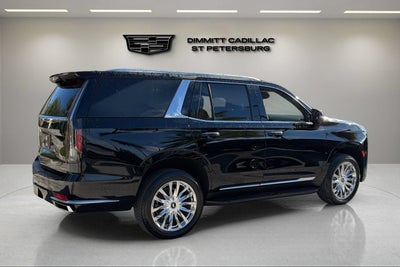 2022 Cadillac Escalade Premium Luxury