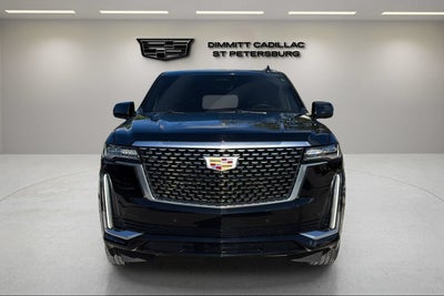 2022 Cadillac Escalade Premium Luxury
