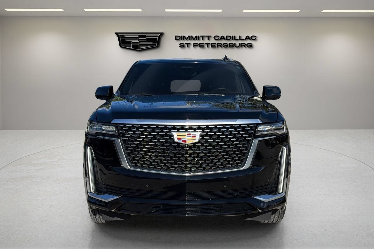 2022 Cadillac Escalade Premium Luxury
