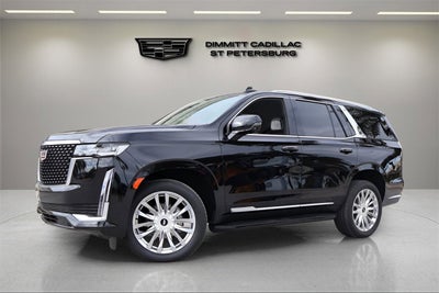 2024 Cadillac Escalade Premium Luxury