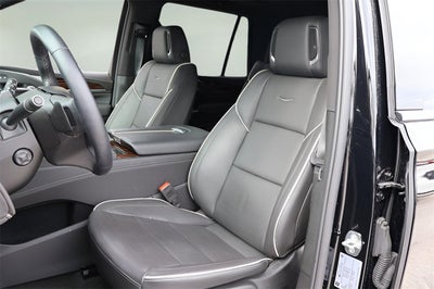 2024 Cadillac Escalade Premium Luxury